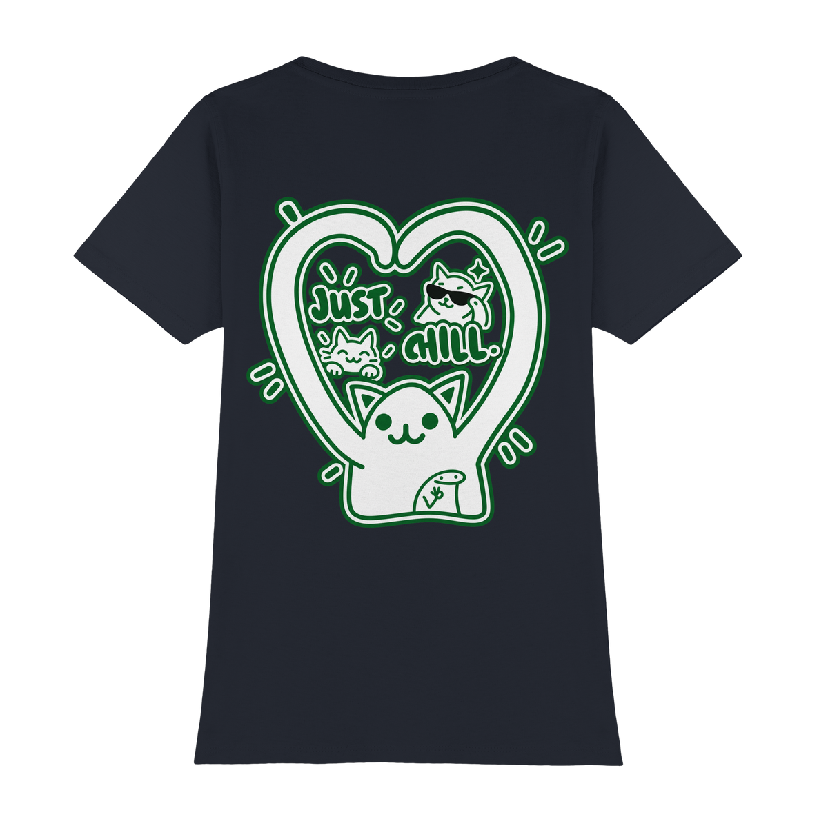 low CORTiSOL - Womens Premium Classic T-Shirt