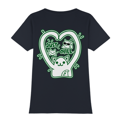 low CORTiSOL - Womens Premium Classic T-Shirt