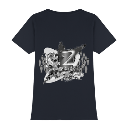 The Rebellion Z BASiC - Womens Premium Classic T-Shirt