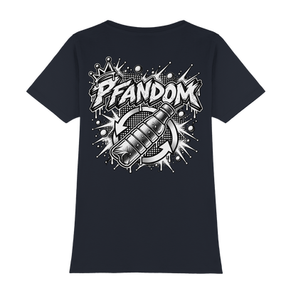 PFANDOM BASiCS  - Womens Premium Classic T-Shirt