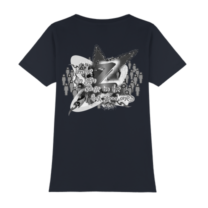 The Rebellion Z BASiCS - Womens Premium Classic T-Shirt