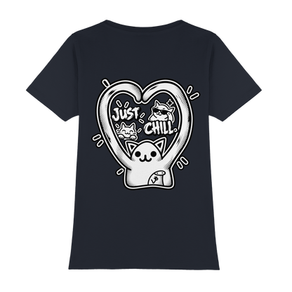 low CORTiSOL - Womens Premium Classic T-Shirt