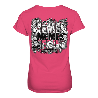 The MEME - Womens Premium Classic T-Shirt