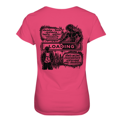 LOADiNG BASiCS - Womens Premium Classic T-Shirt
