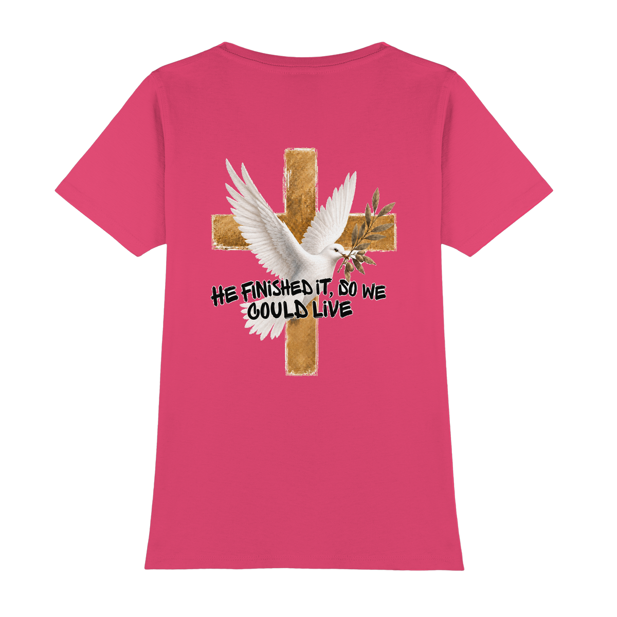 Savior collection  - Womens Premium Classic T-Shirt