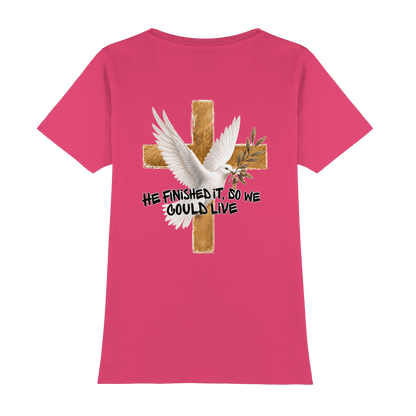 Savior collection  - Womens Premium Classic T-Shirt