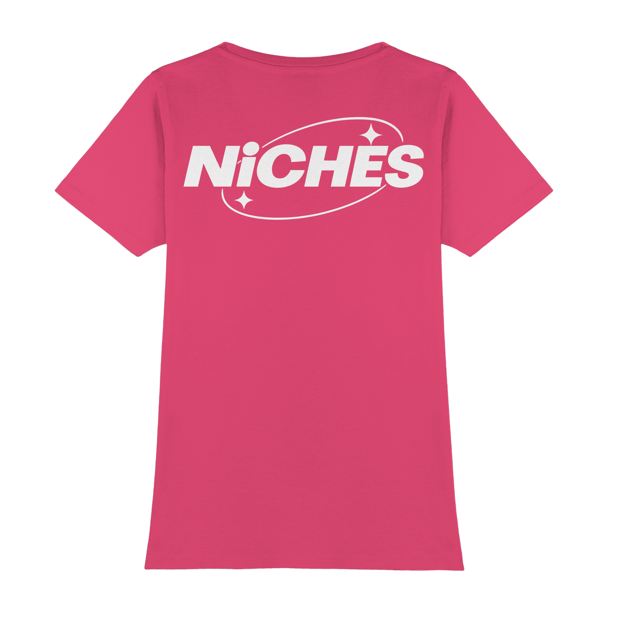 NiCHES - BASiC STYLE - Womens Premium Classic T-Shirt
