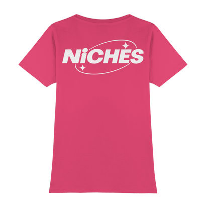 NiCHES - BASiC STYLE - Womens Premium Classic T-Shirt