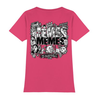 The MEME - Womens Premium Classic T-Shirt