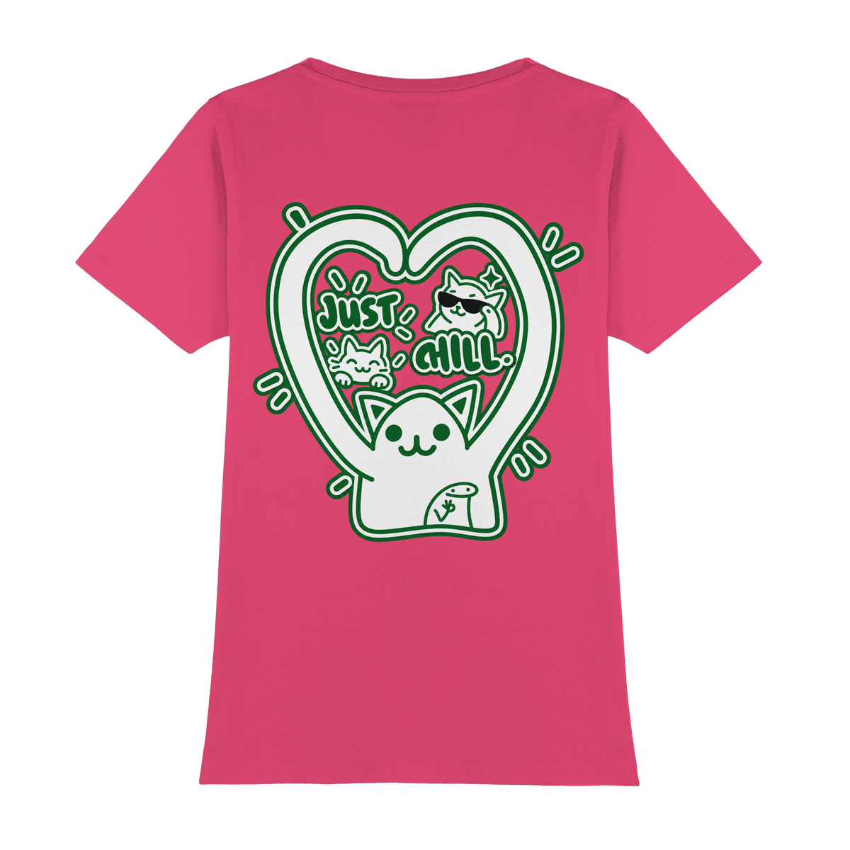 low CORTiSOL - Womens Premium Classic T-Shirt