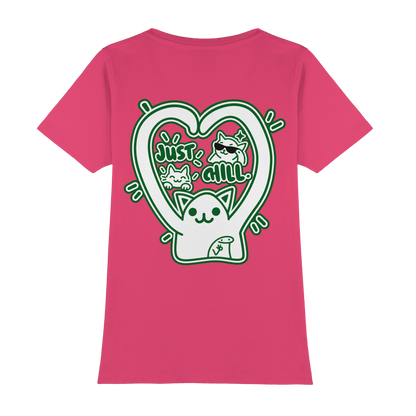 low CORTiSOL - Womens Premium Classic T-Shirt