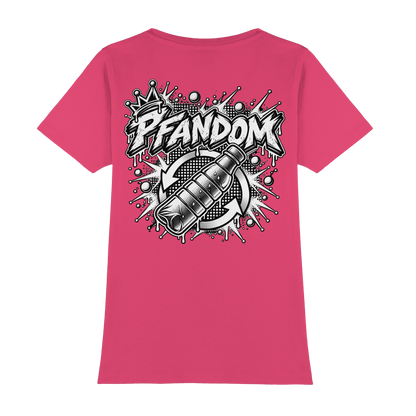 PFANDOM BASiCS  - Womens Premium Classic T-Shirt