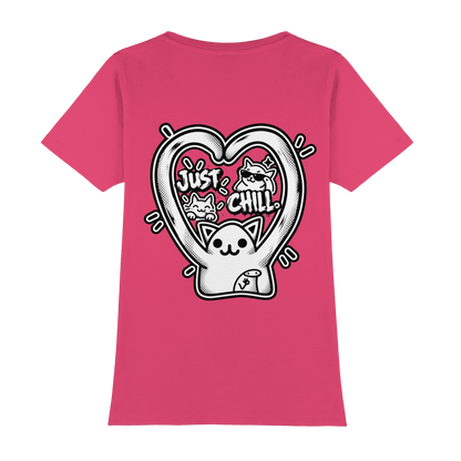 low CORTiSOL - Womens Premium Classic T-Shirt