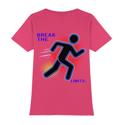 The JoGGer - Womens Premium Classic T-Shirt