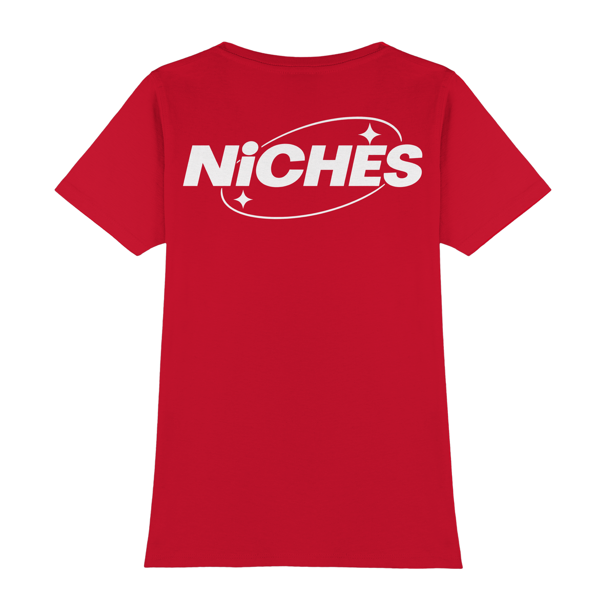 NiCHES - BASiC STYLE - Womens Premium Classic T-Shirt