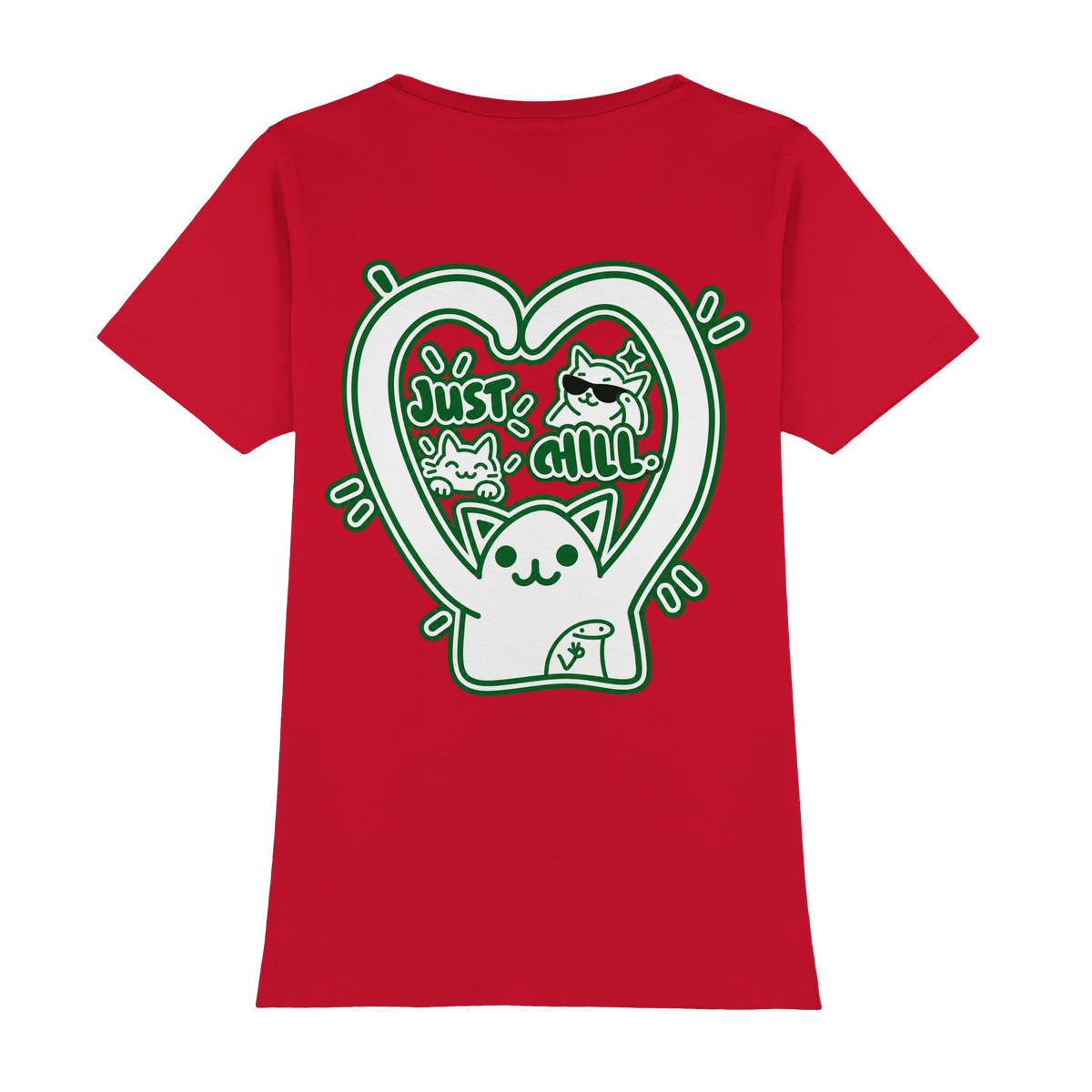 low CORTiSOL - Womens Premium Classic T-Shirt