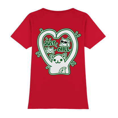 low CORTiSOL - Womens Premium Classic T-Shirt