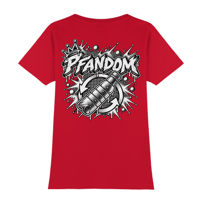 PFANDOM BASiCS  - Womens Premium Classic T-Shirt