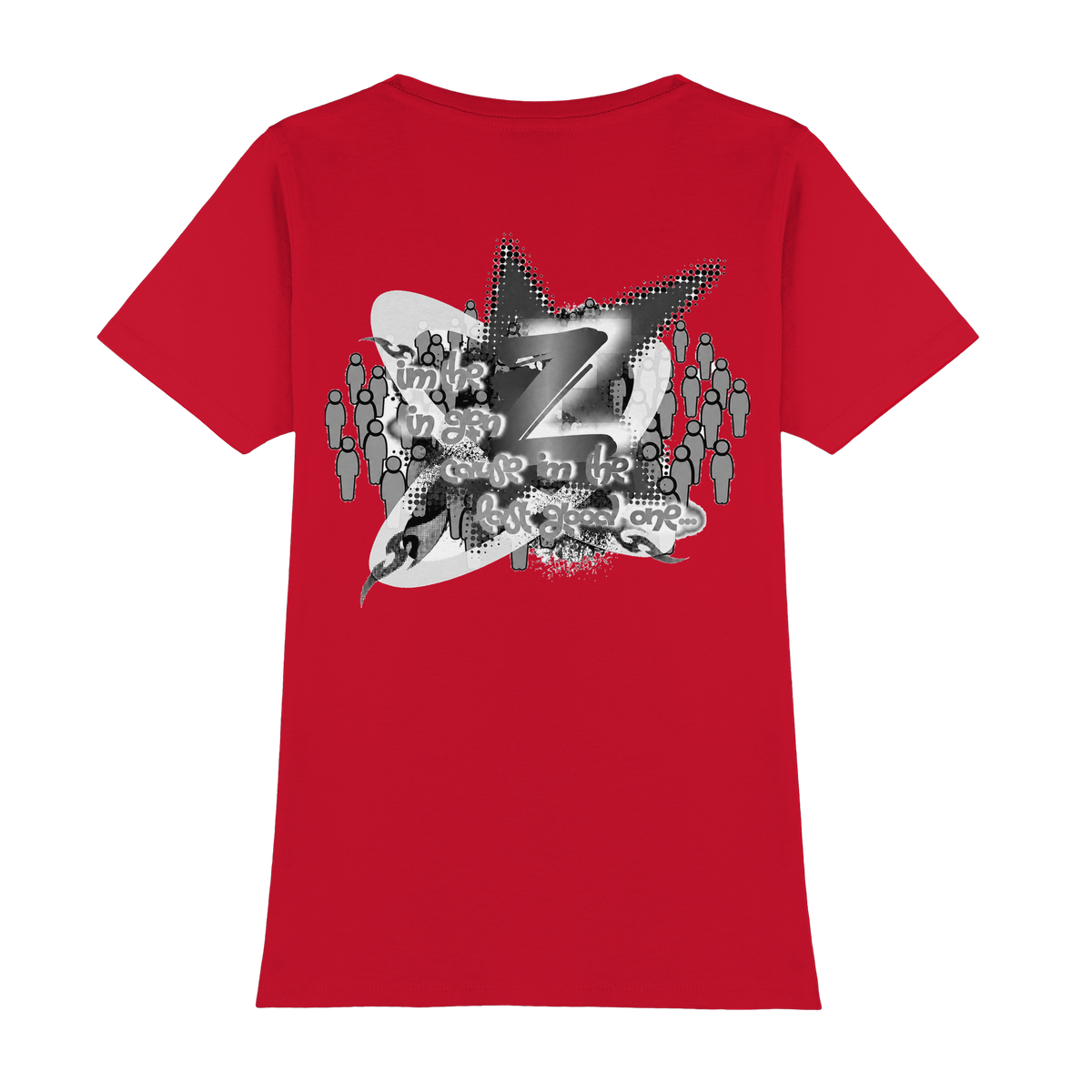 The Rebellion Z BASiCS - Womens Premium Classic T-Shirt