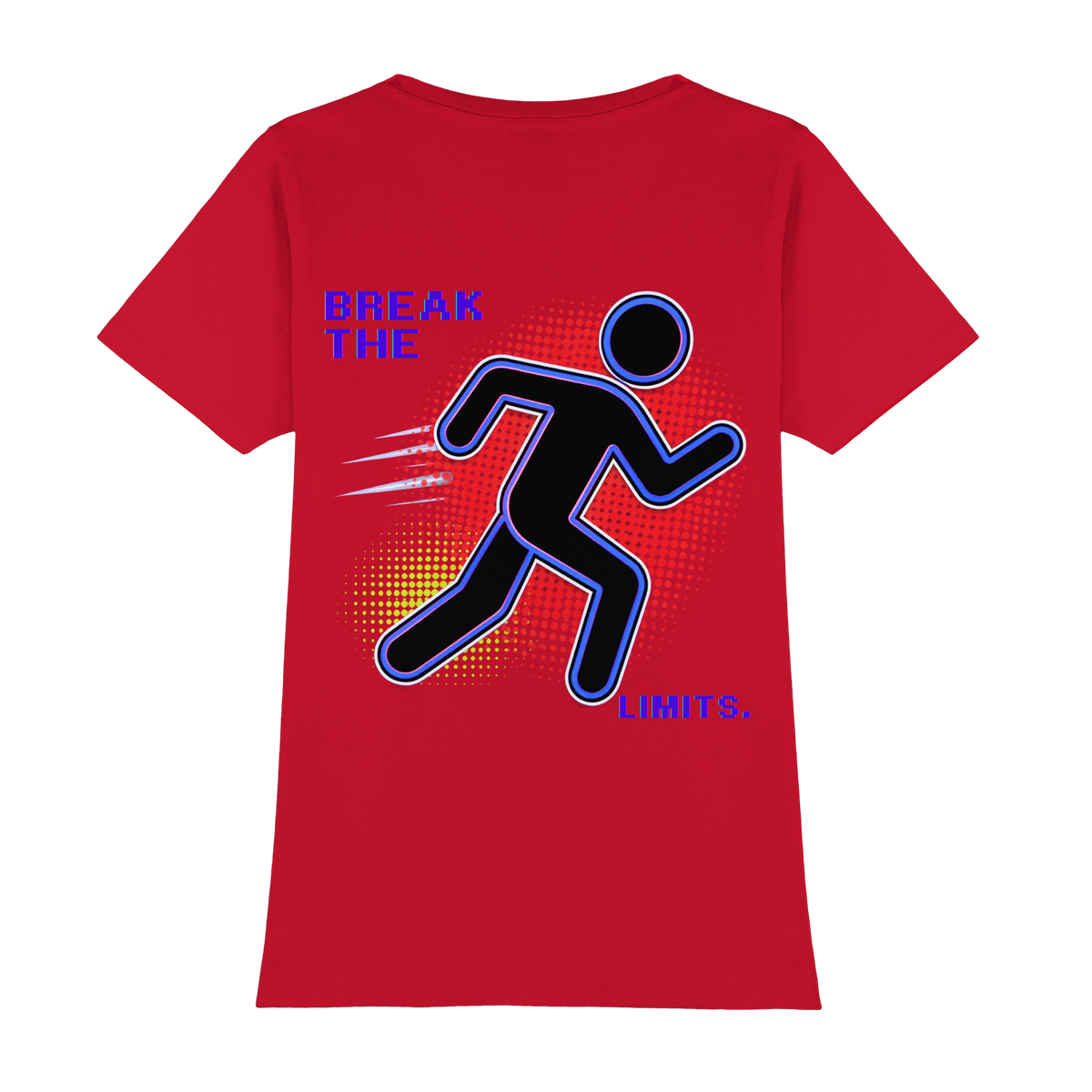 The JoGGer - Womens Premium Classic T-Shirt