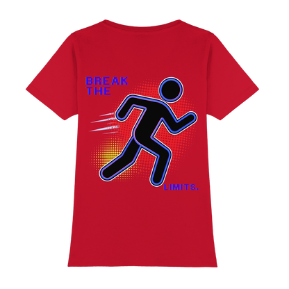 The JoGGer - Womens Premium Classic T-Shirt