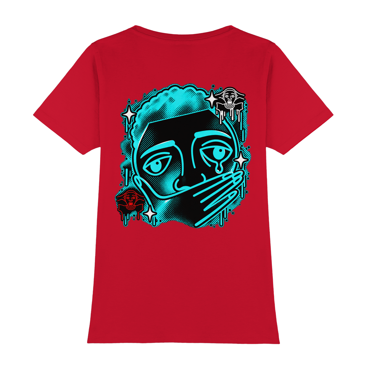 The Meme - Womens Premium Classic T-Shirt