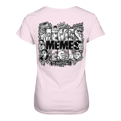 The MEME - Womens Premium Classic T-Shirt