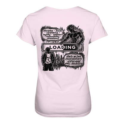 LOADiNG BASiCS - Womens Premium Classic T-Shirt