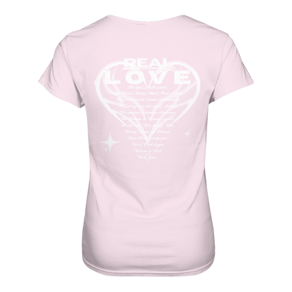 The REAL LOVE BASiCS - Womens Premium Classic T-Shirt