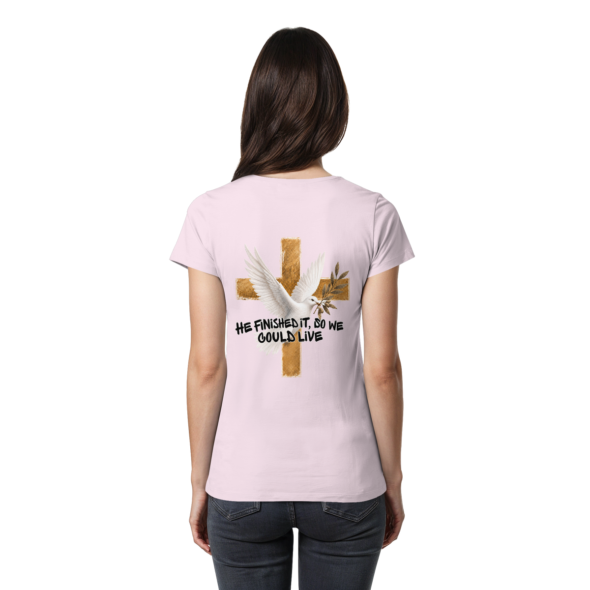 Savior collection  - Womens Premium Classic T-Shirt