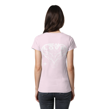 The REAL LOVE BASiCS - Womens Premium Classic T-Shirt