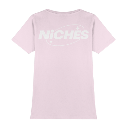 NiCHES - BASiC STYLE - Womens Premium Classic T-Shirt