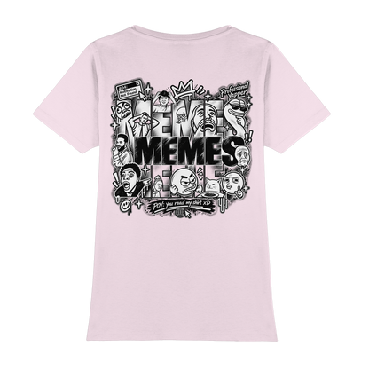 The MEME - Womens Premium Classic T-Shirt