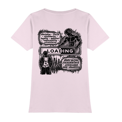 LOADiNG BASiCS - Womens Premium Classic T-Shirt