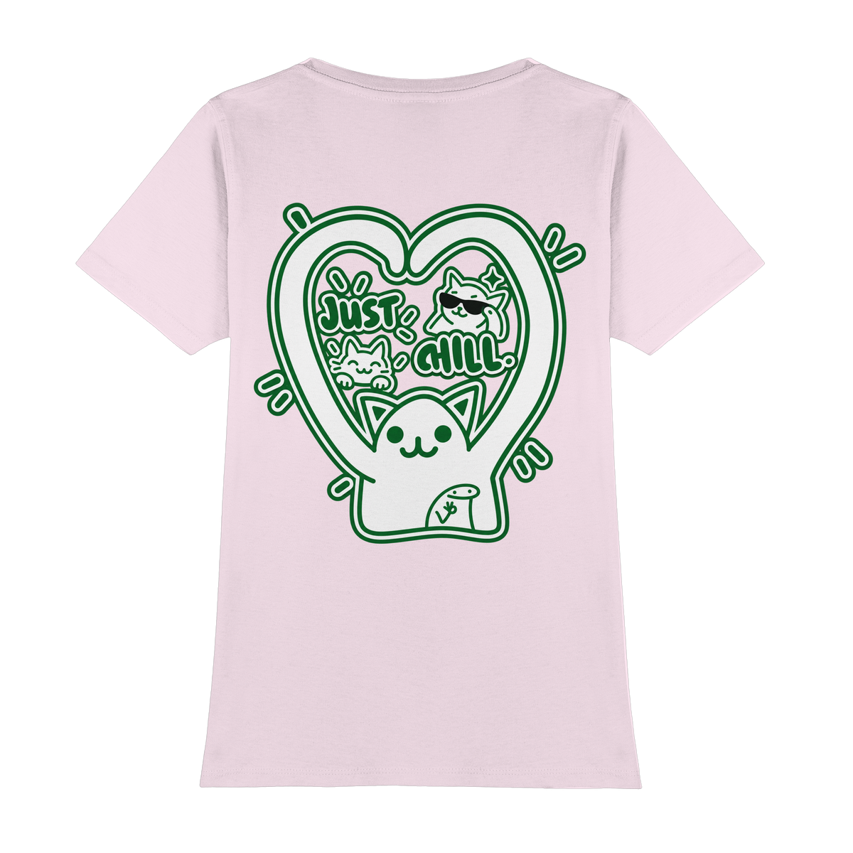 low CORTiSOL - Womens Premium Classic T-Shirt