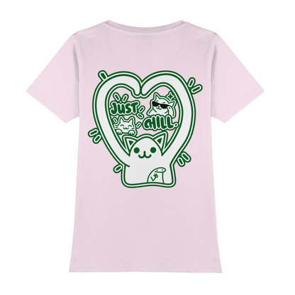 low CORTiSOL - Womens Premium Classic T-Shirt