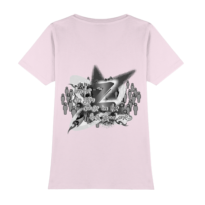 The Rebellion Z BASiC - Womens Premium Classic T-Shirt