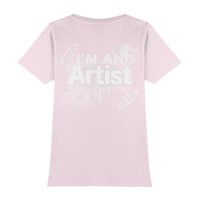 The Artist BASiCS - Womens Premium Classic T-Shirt