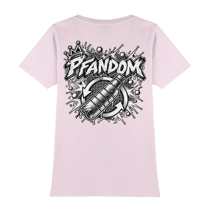 PFANDOM BASiCS  - Womens Premium Classic T-Shirt