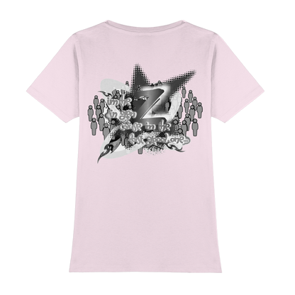 The Rebellion Z BASiCS - Womens Premium Classic T-Shirt