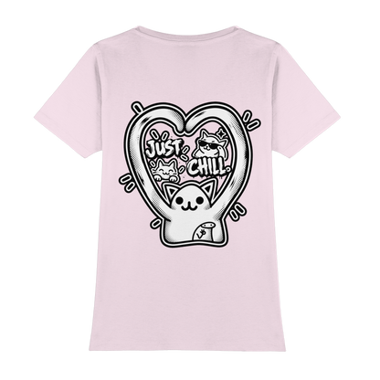 low CORTiSOL - Womens Premium Classic T-Shirt