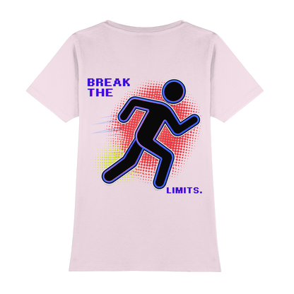 The JoGGer - Womens Premium Classic T-Shirt