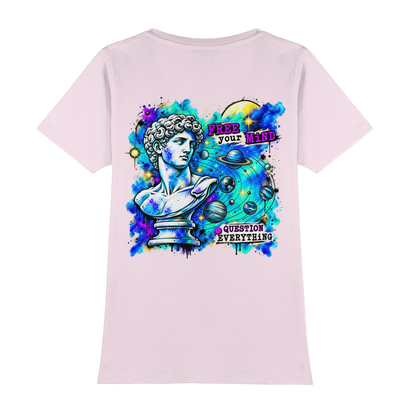 The Philosopher - Womens Premium Classic T-Shirt