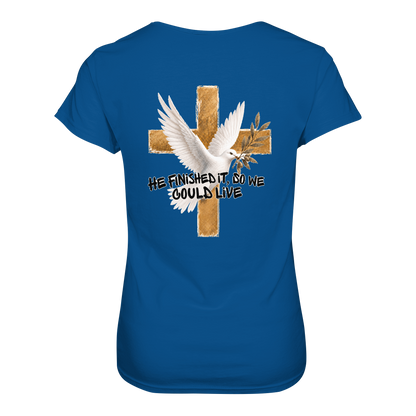 Savior collection  - Womens Premium Classic T-Shirt