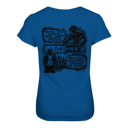 LOADiNG BASiCS - Womens Premium Classic T-Shirt