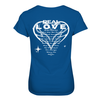 The REAL LOVE BASiCS - Womens Premium Classic T-Shirt