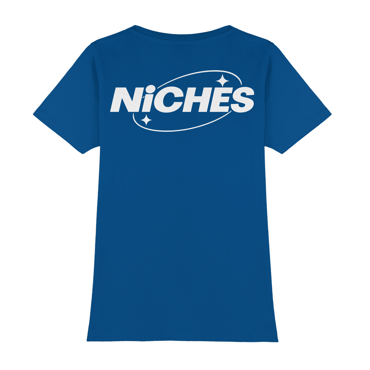 NiCHES - BASiC STYLE - Womens Premium Classic T-Shirt