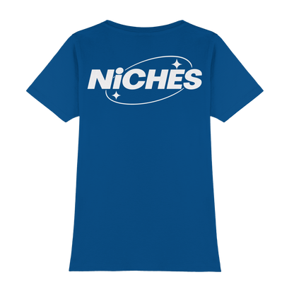 NiCHES - BASiC STYLE - Womens Premium Classic T-Shirt