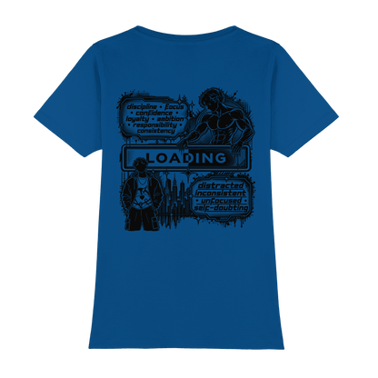 LOADiNG BASiCS - Womens Premium Classic T-Shirt