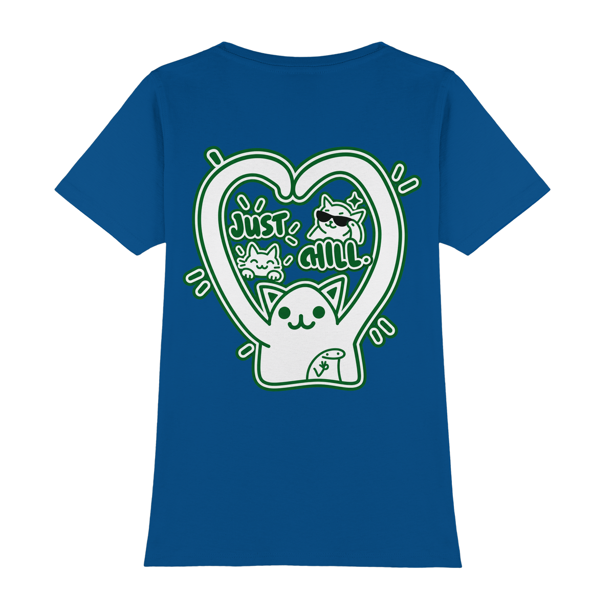 low CORTiSOL - Womens Premium Classic T-Shirt